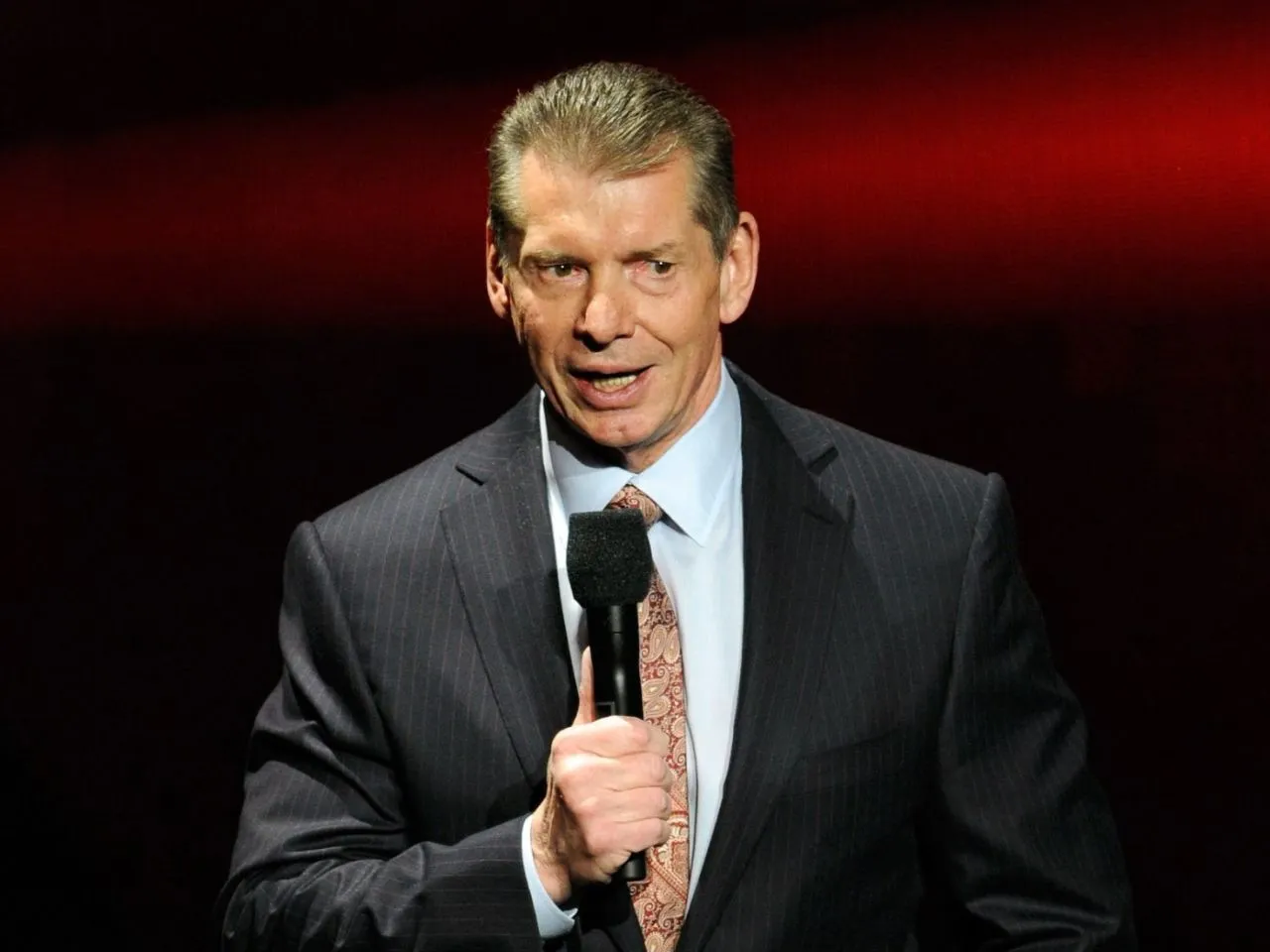 Will Vince McMahon form a rival company against WWE?