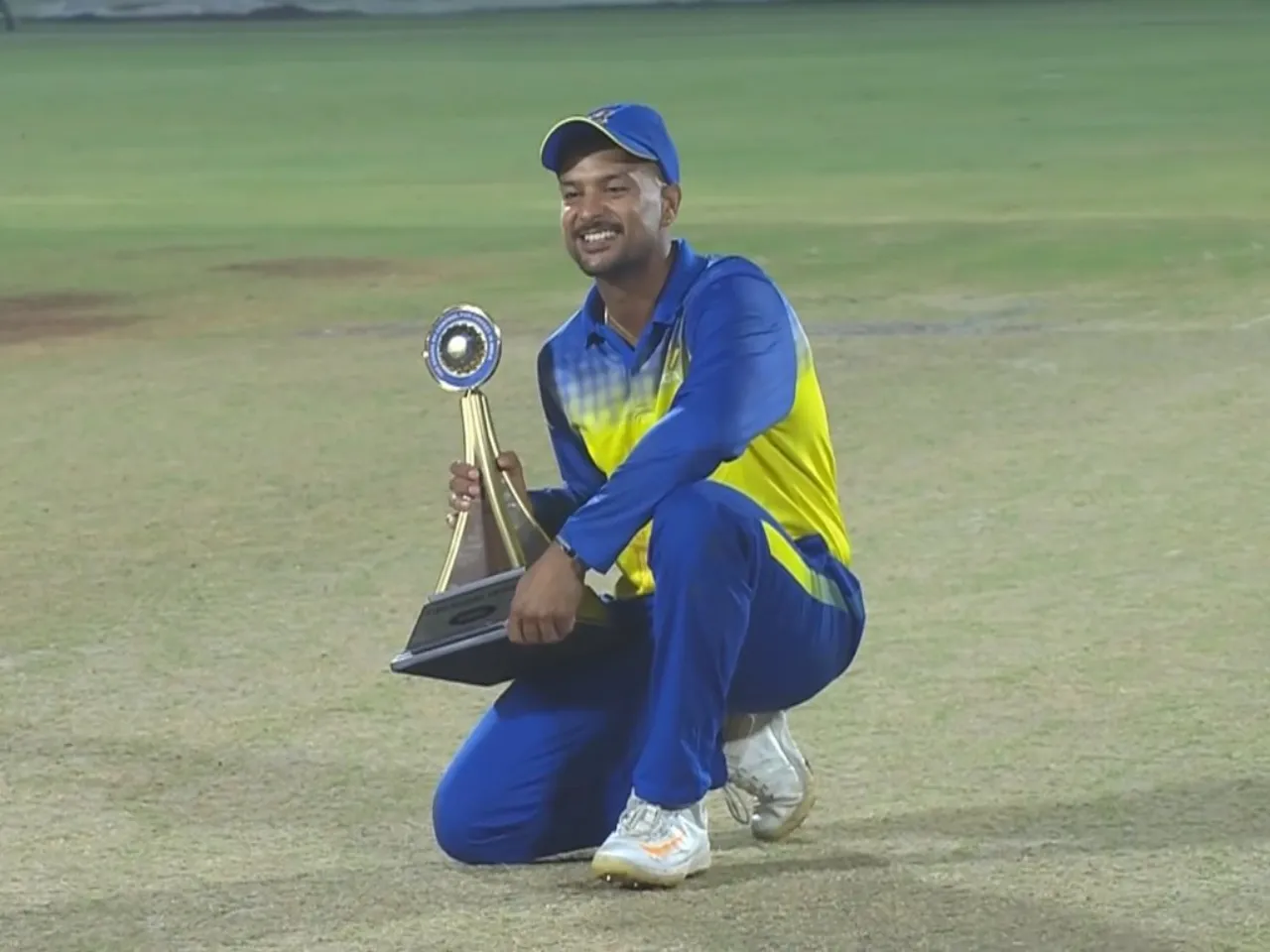 Karnataka beat Vidarbha to clinch Vijay Hazare Trophy 2025 title (File Photo: X)