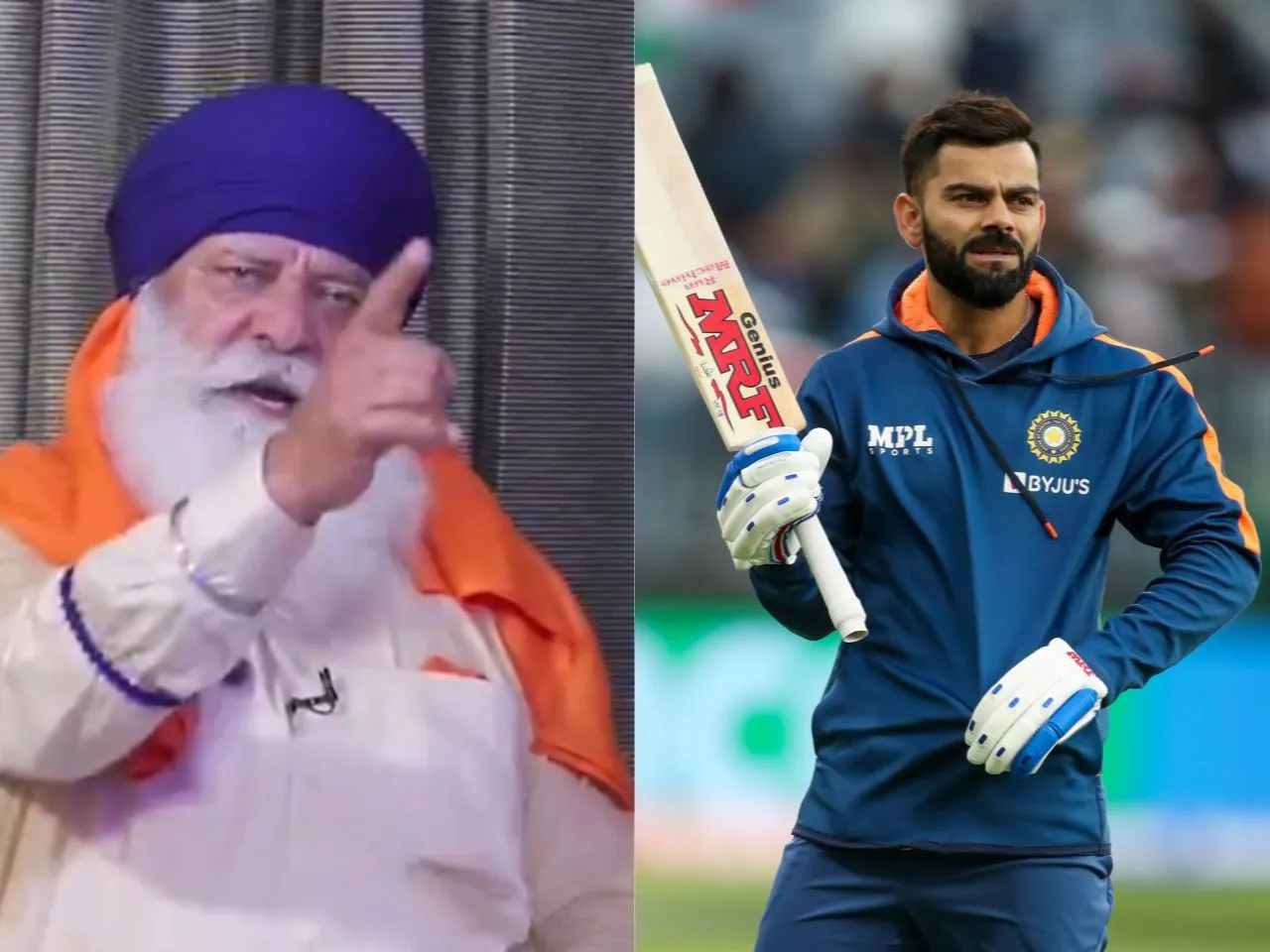 Yograj Singh applauds selectors for retaining Rohit Sharma and Virat Kohli