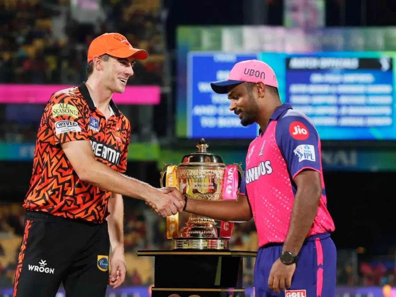 Top 3 active players to play for both SRH and RR in IPL history