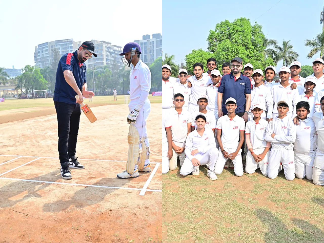 Irfan Pathan's masterclass