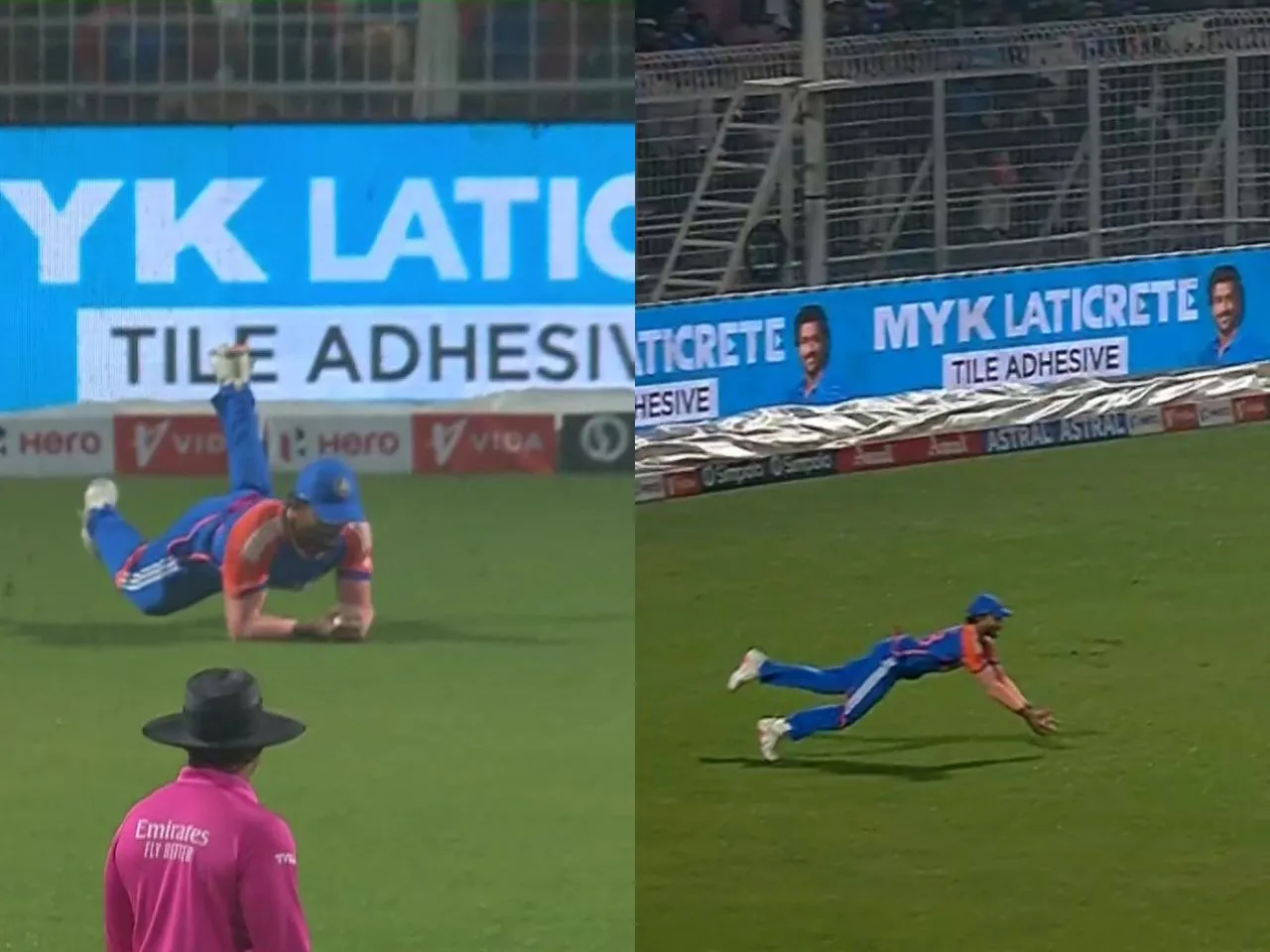 Nitish Kumar Reddy takes amazing catch to get rid of Jos Buttler