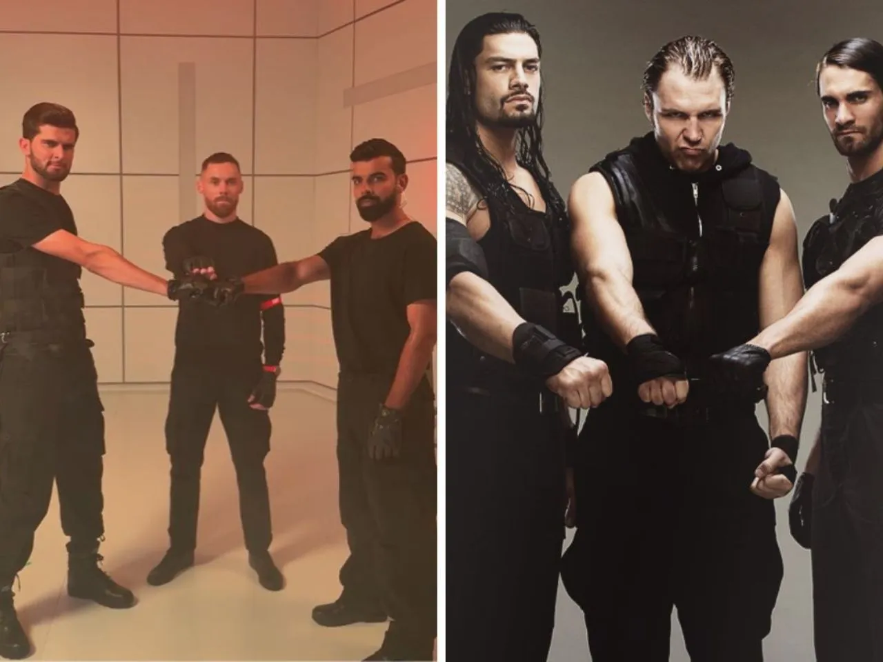 WATCH: ICC compares Phil Salt, Shaheen Afridi, and Shadab Khan to WWE's faction 'The Shield'