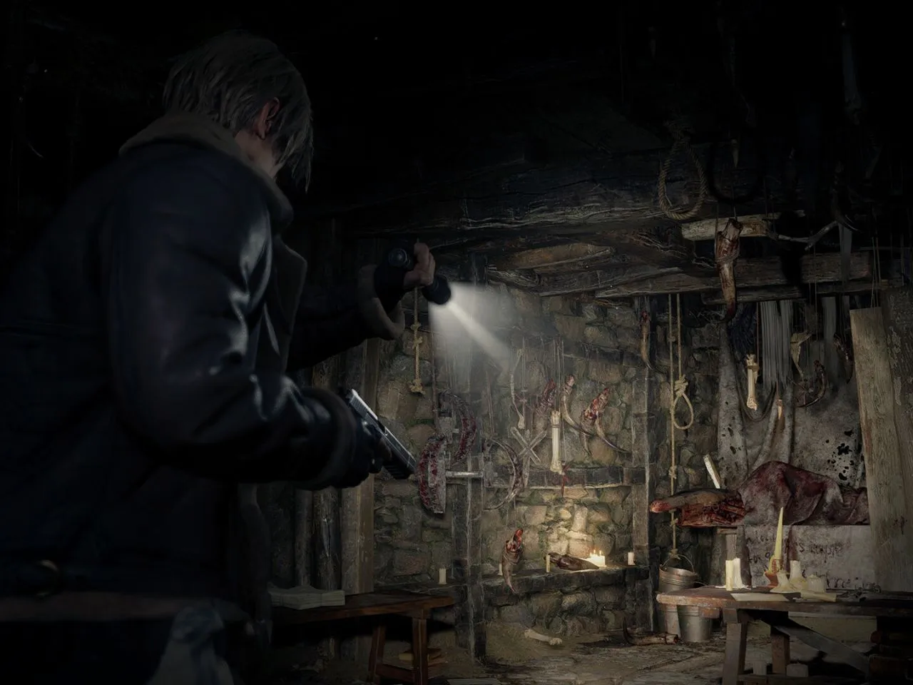 Resident Evil 4
