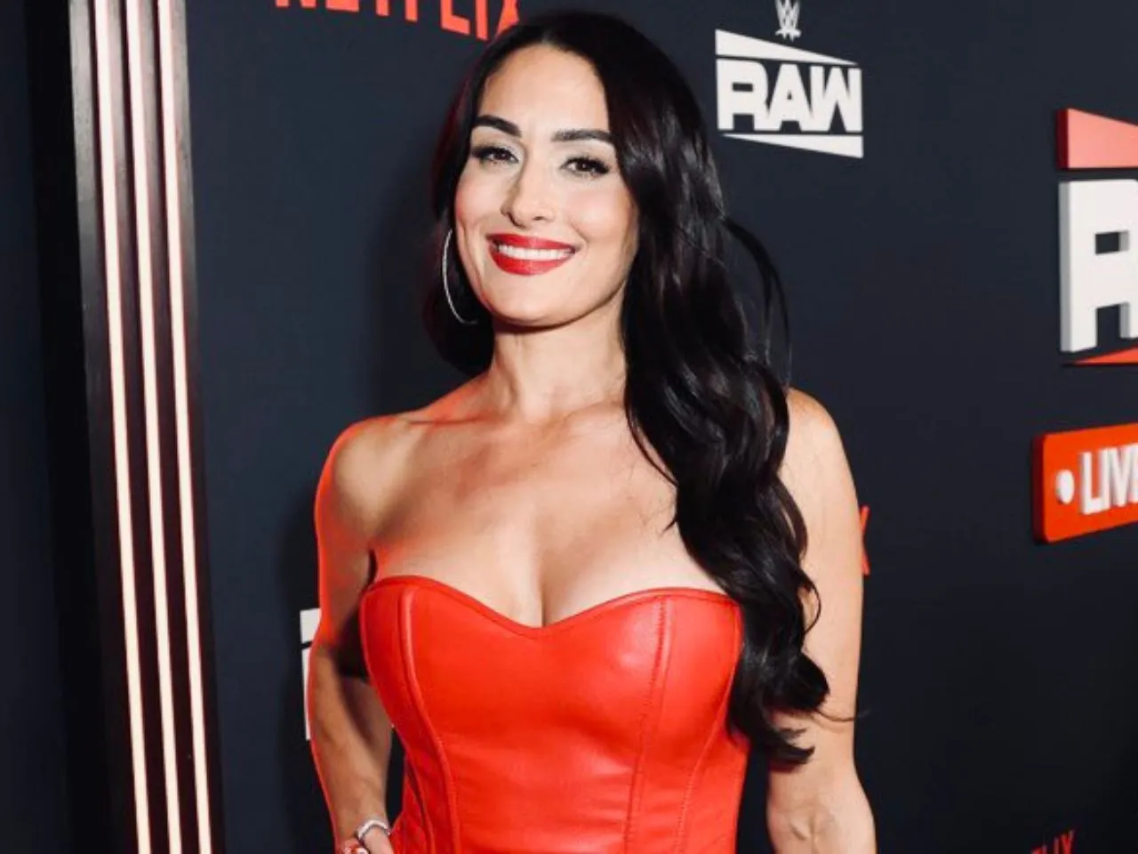 'Bathroom breaks are returning' - Fans react to Nikki Bella's potential WWE return