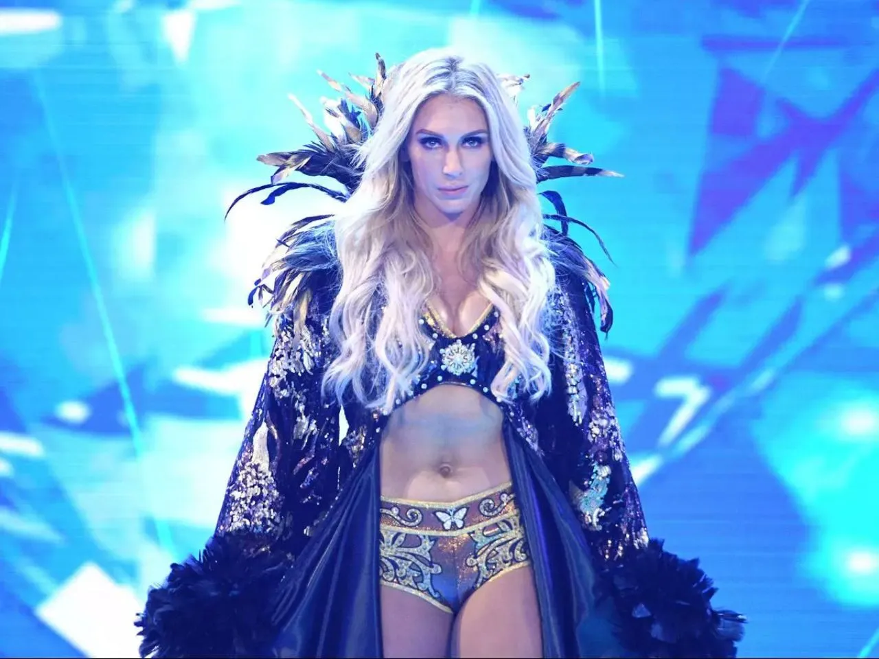 WATCH: 'I'm back' - Charlotte Flair confirms her WWE return at Royal Rumble 2025