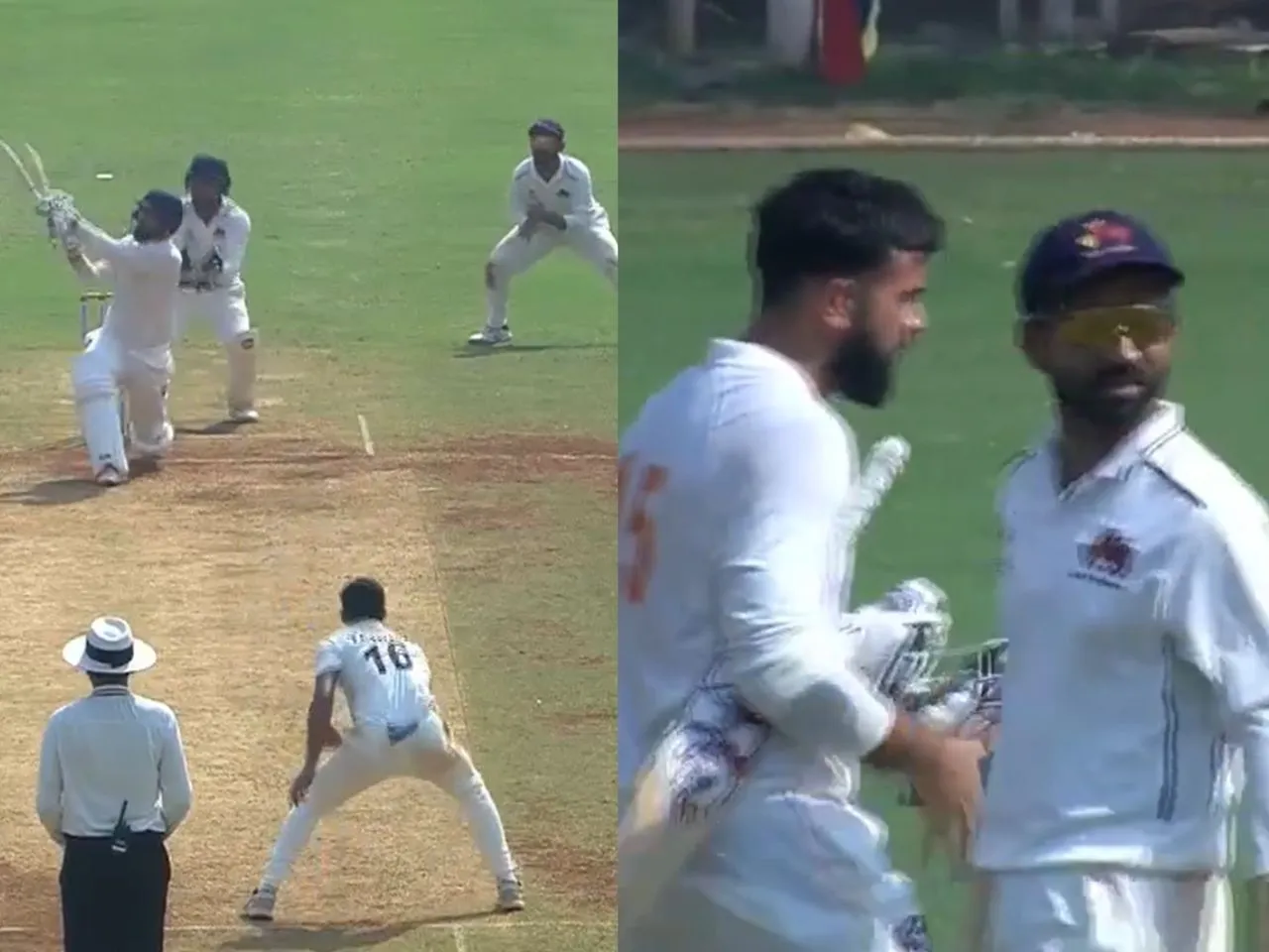 WATCH:  Abid Mushtaq leads Jammu and Kashmir to victory over Mumbai in Ranji Trophy game