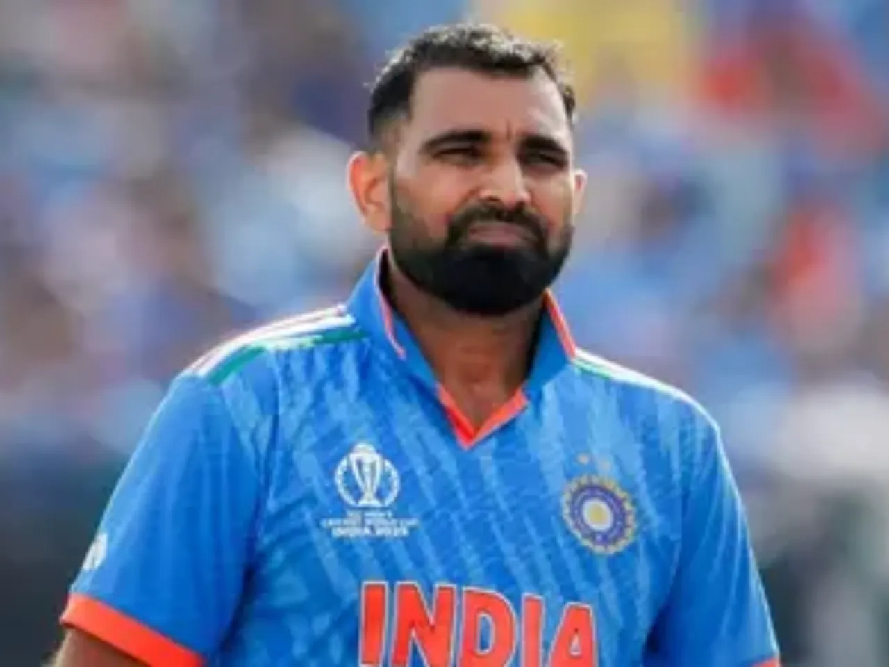 Mohammed Shami (File Photo: X)