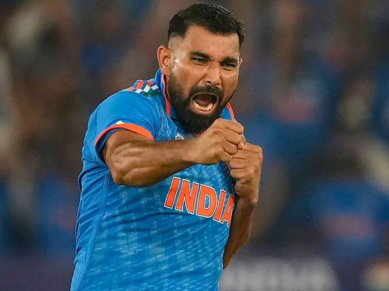 Mohammed Shami  makes his return to International cricket for Third T20I vs England 