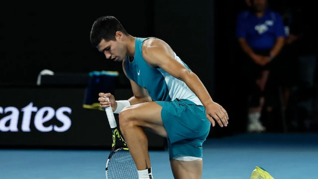 Carlos Alcaraz is all set to make a debut in the Tokyo Open