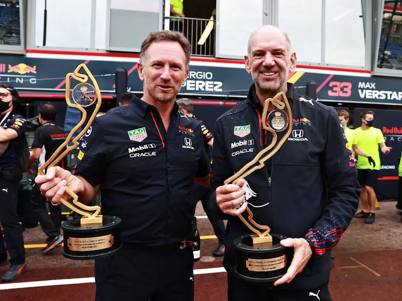 Did Christian Horner's investigation lead to Adrian Newey's Red Bull exit? The legendary designer answers