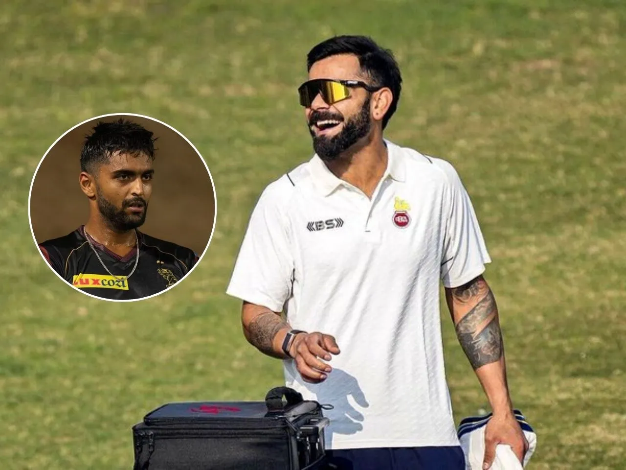 Railways skipper Pratham Singh reveals his feelings about facing Virat Kohli in Ranji Trophy match