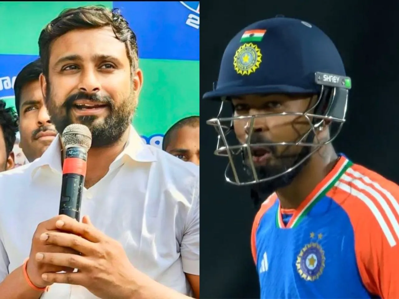 Ambati Rayudu questions Hardik Pandya for declining a single during Rajkot T20I