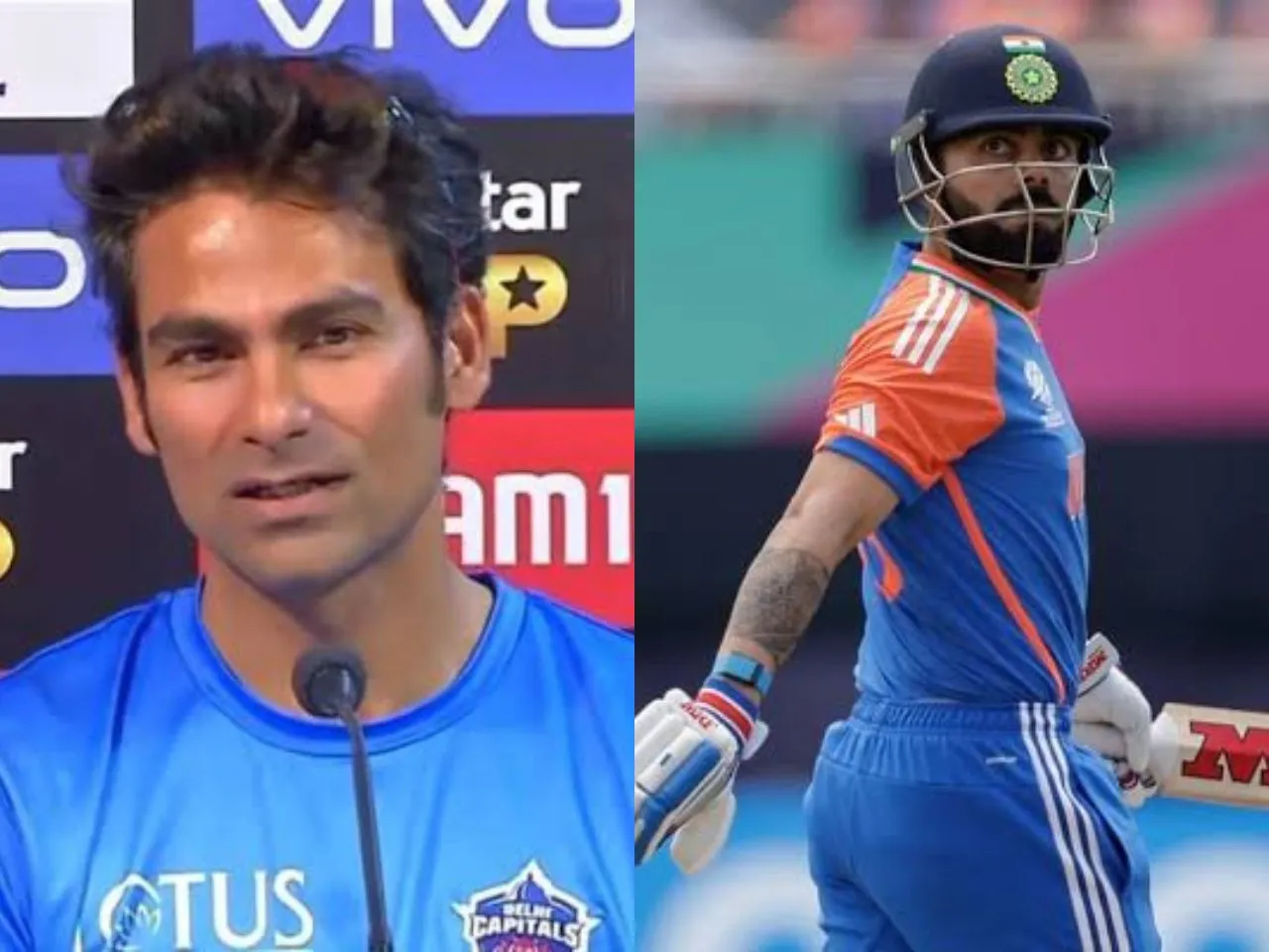 Mohammad Kaif recounts playing against Virat Kohli in his last Ranji Match in 2012