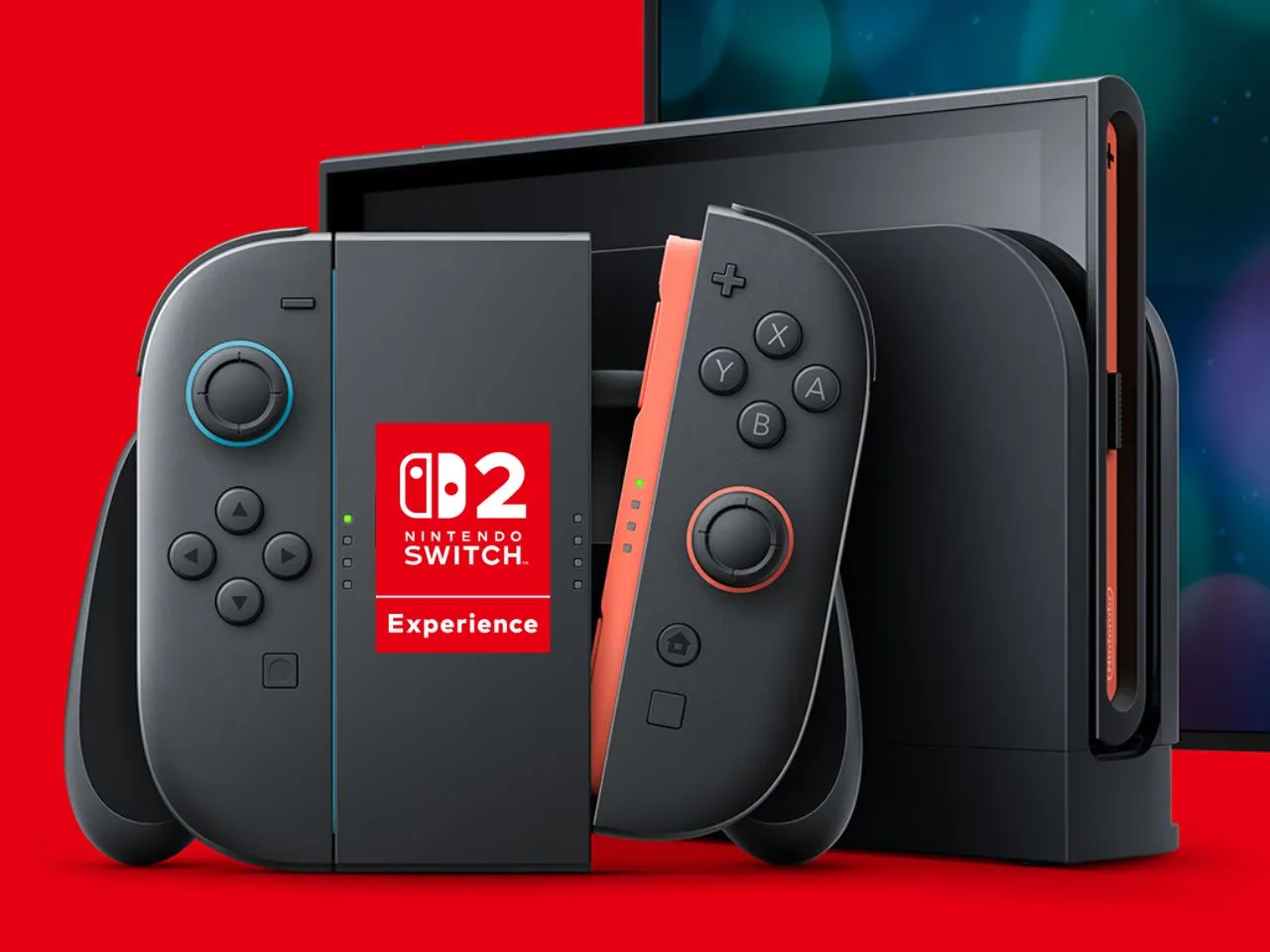 Nintendo Switch 2 Experience