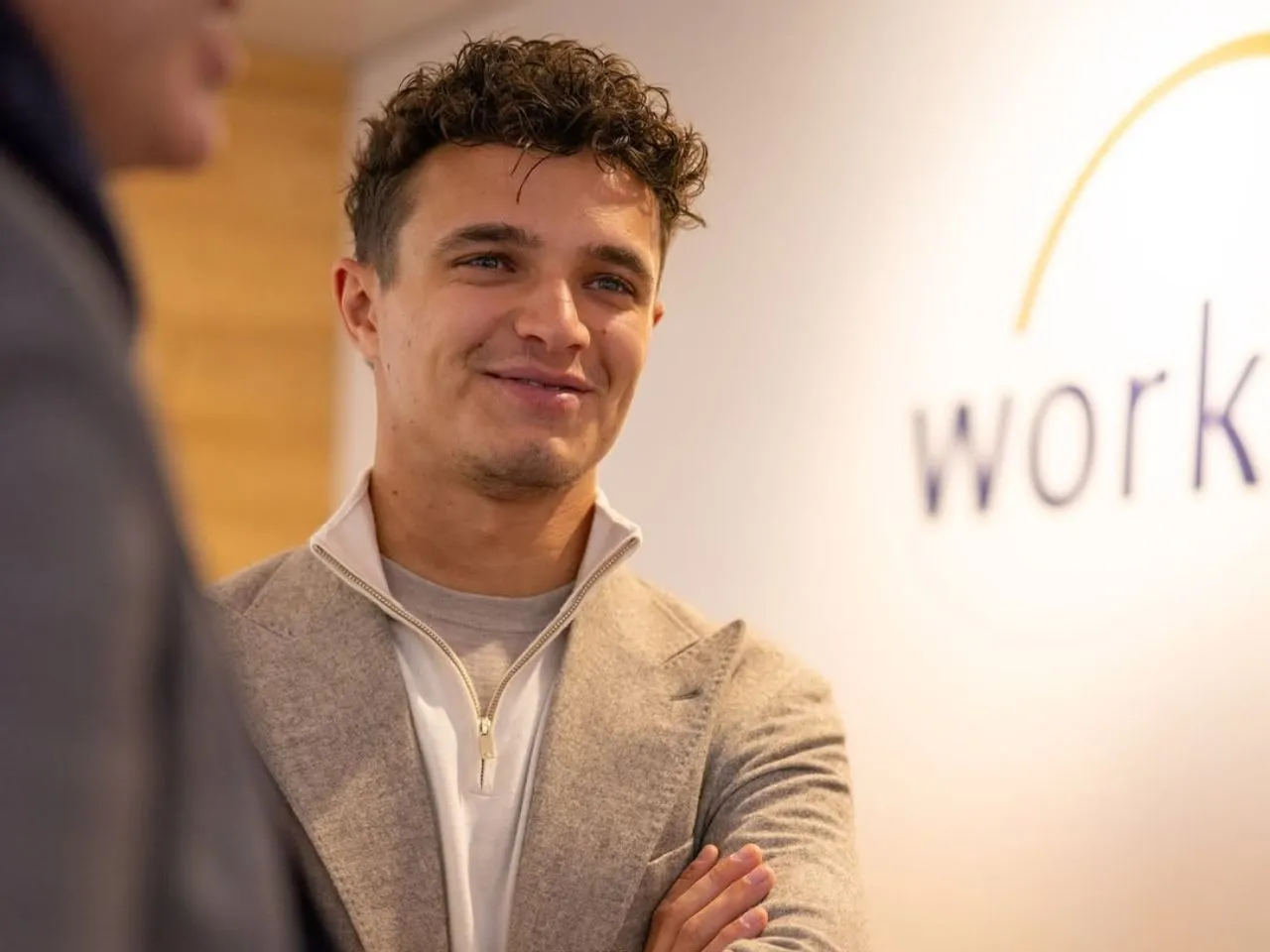 Lando Norris is confident of McLaren win in 2025 F1 season