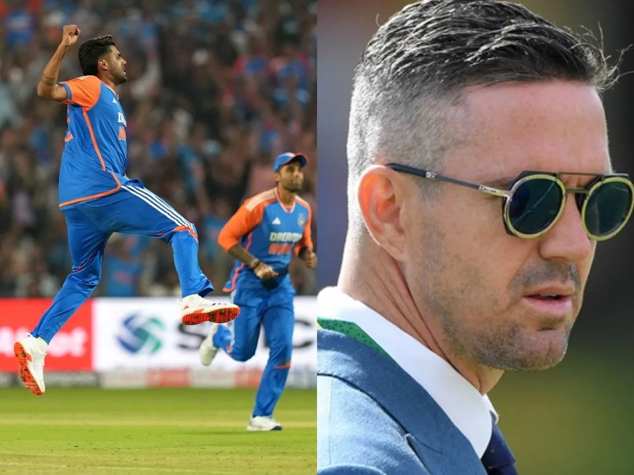 Harshit Rana gets backing from Kevin Pietersen