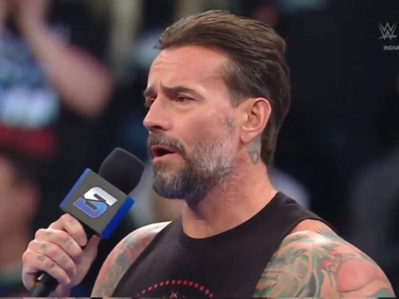 WATCH: CM Punk cooks Kevin Owens for losing to Logan Paul on WWE Smackdown