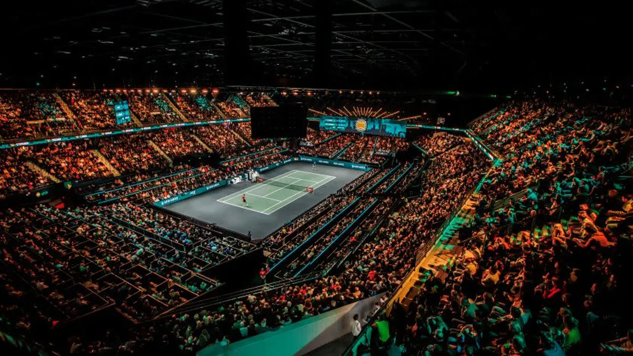 ABN AMRO Open 2025 