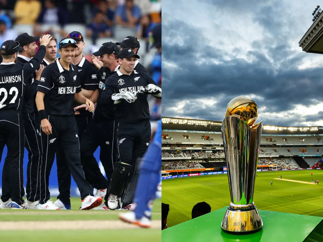 ICC Champions Trophy 2025 to kick off on February 19 (File Photo: X)