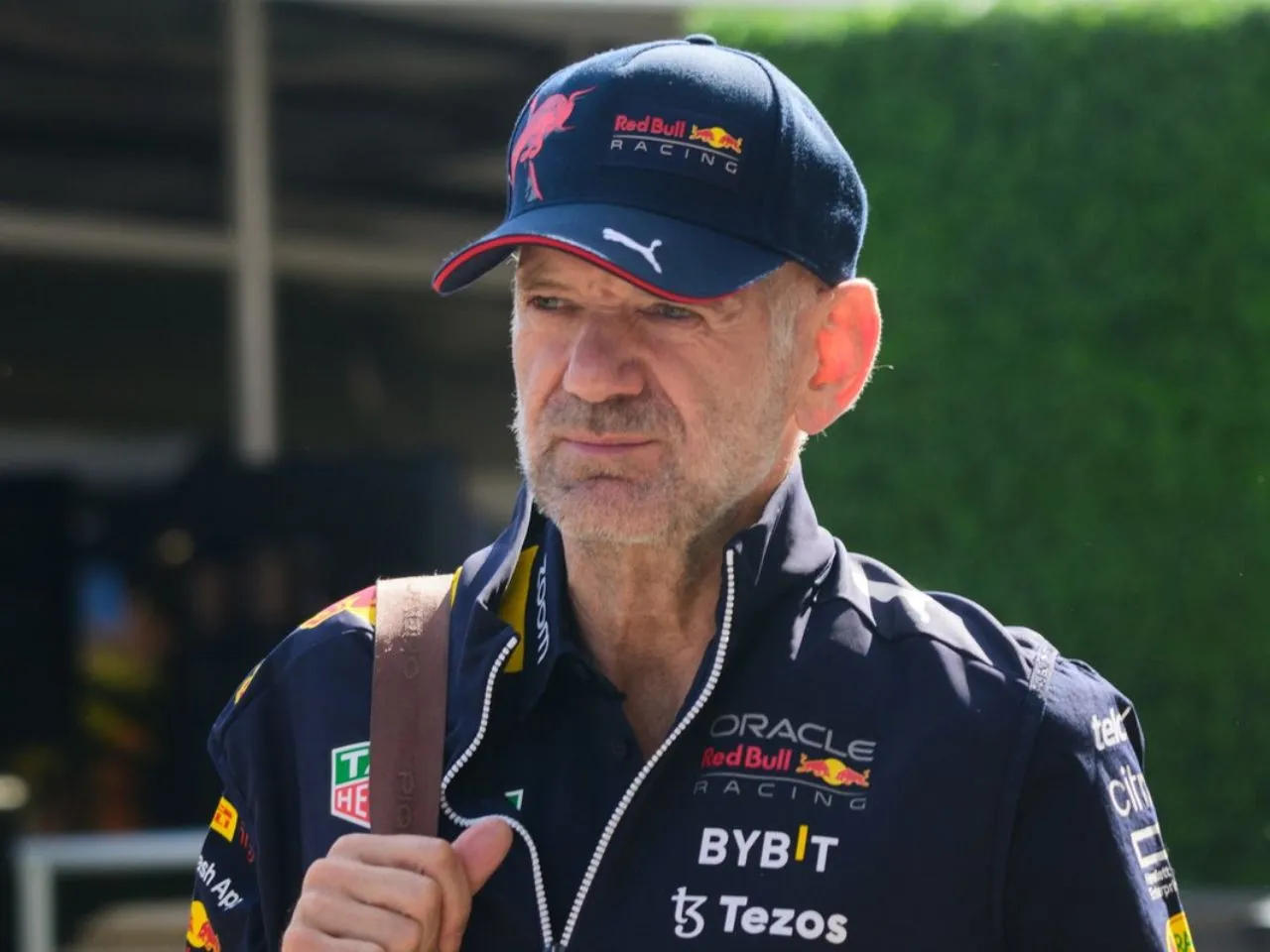 Adrian Newey says Mercedes to dominate the grid when asked about the F1 2026 Predictions