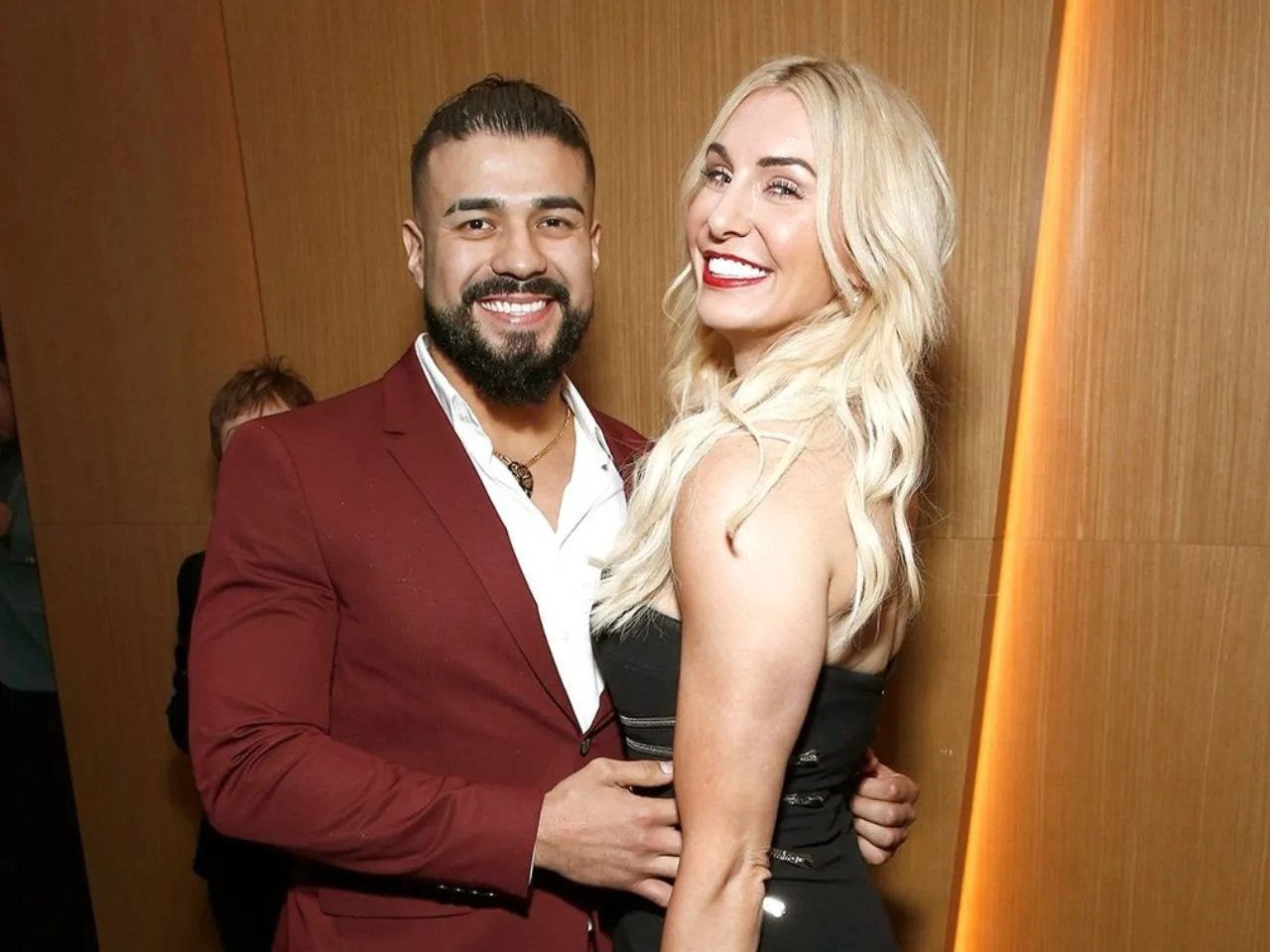 Charlotte Flair and Andrade are divorced: Reports