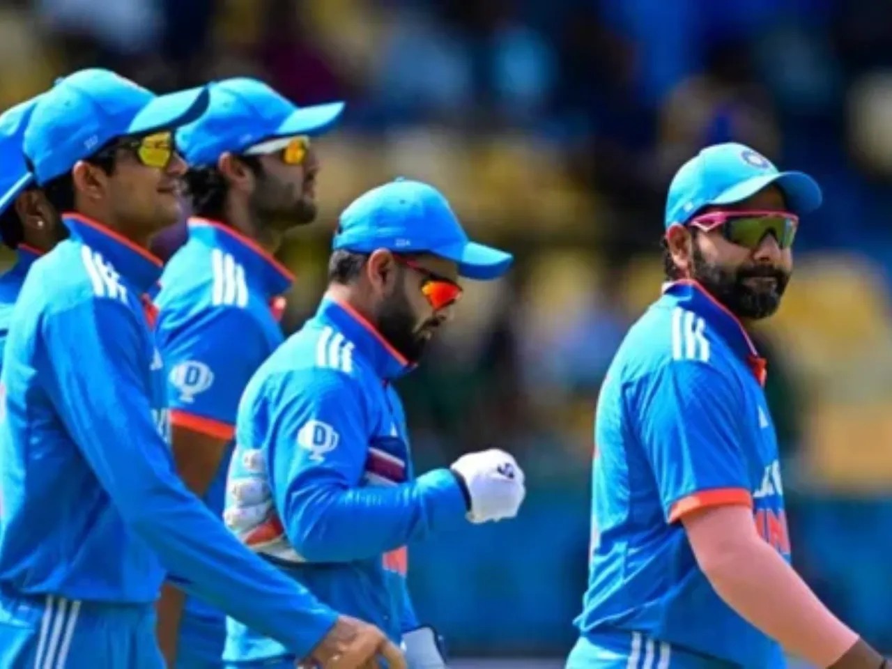 Team India (File Photo: X)