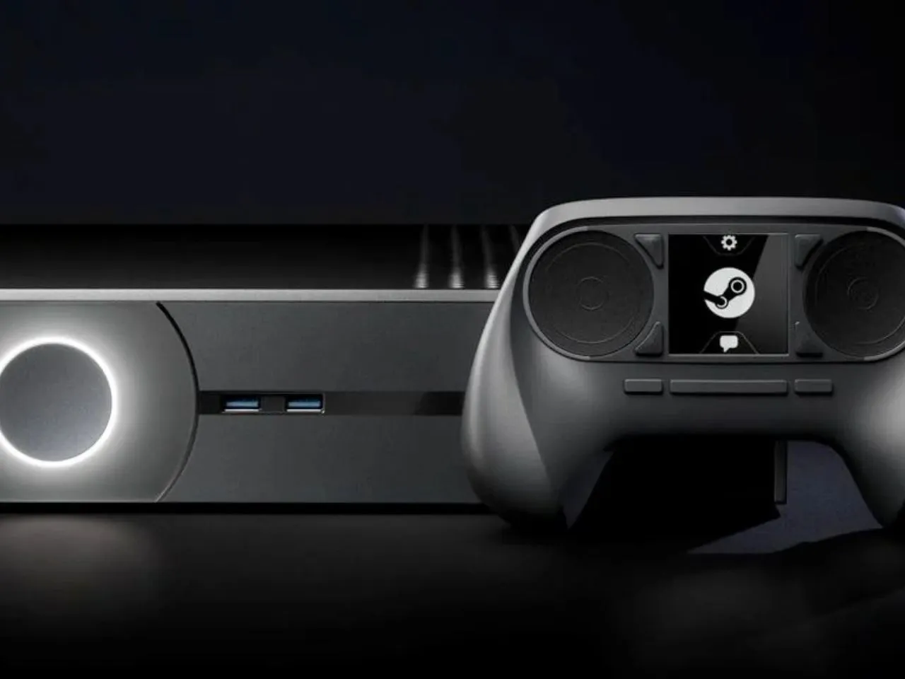 Steam Console