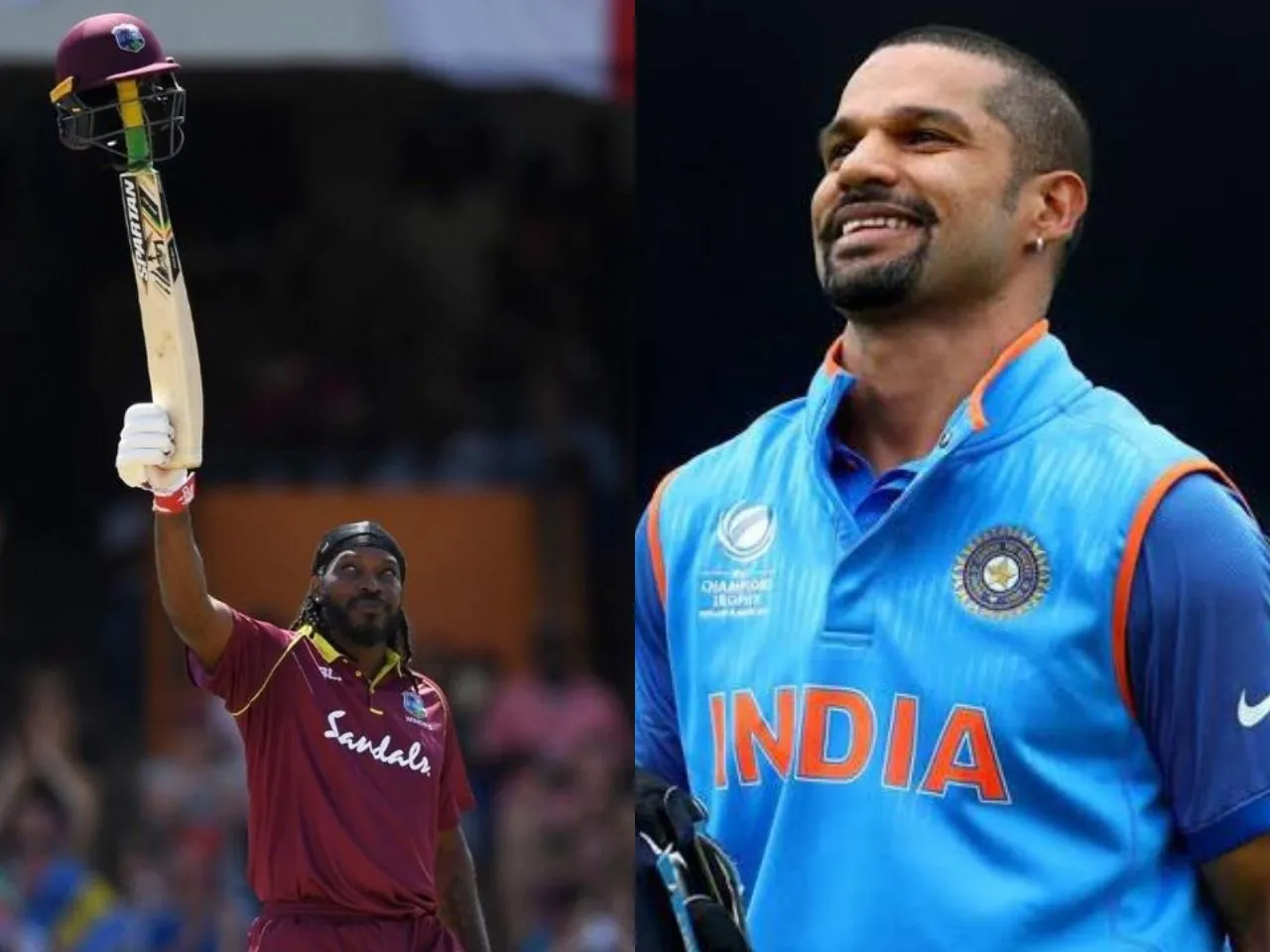 Most Runs in Champions Trophy history