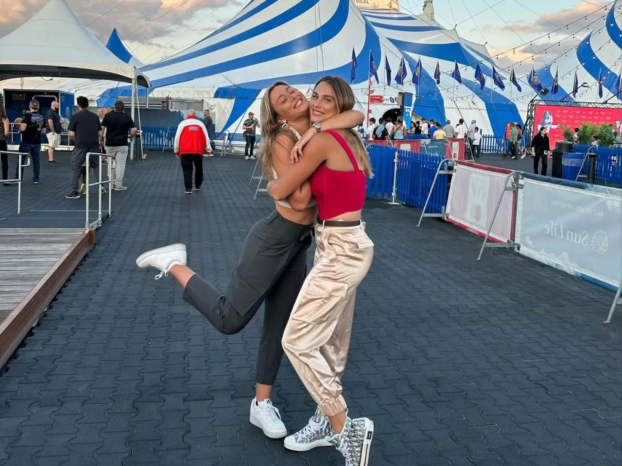 Aryna Sabalenka and Paula Badosa friendship has now restored with an expensive gift