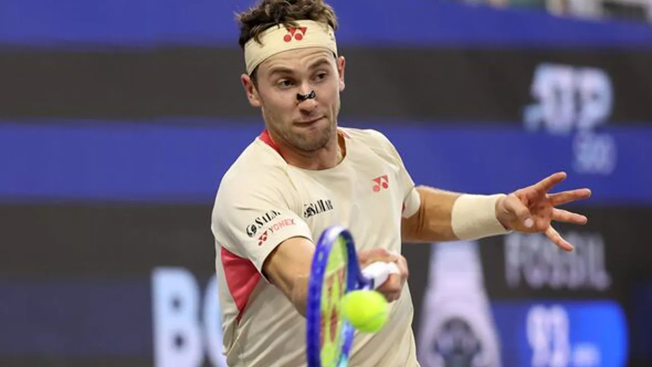 Casper Ruud opens up after beating Jaume Munar 