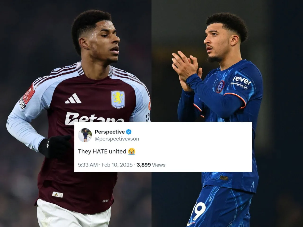 MARCUS RASHFORD JADON SACHON