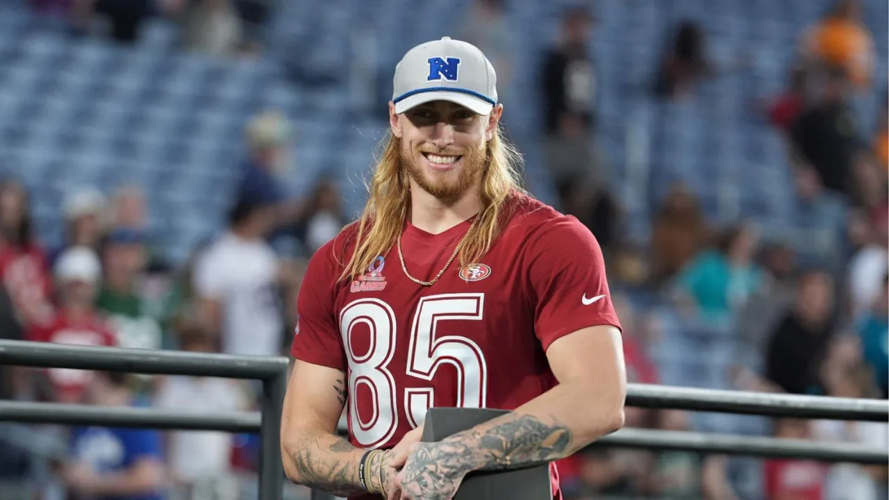 George Kittle (File Photo: X)