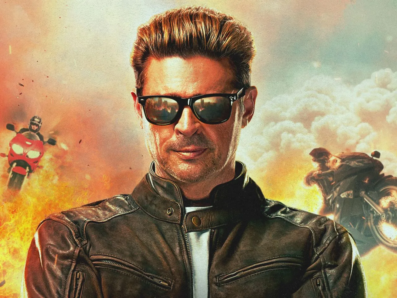 Karl Urban Johnny Cage