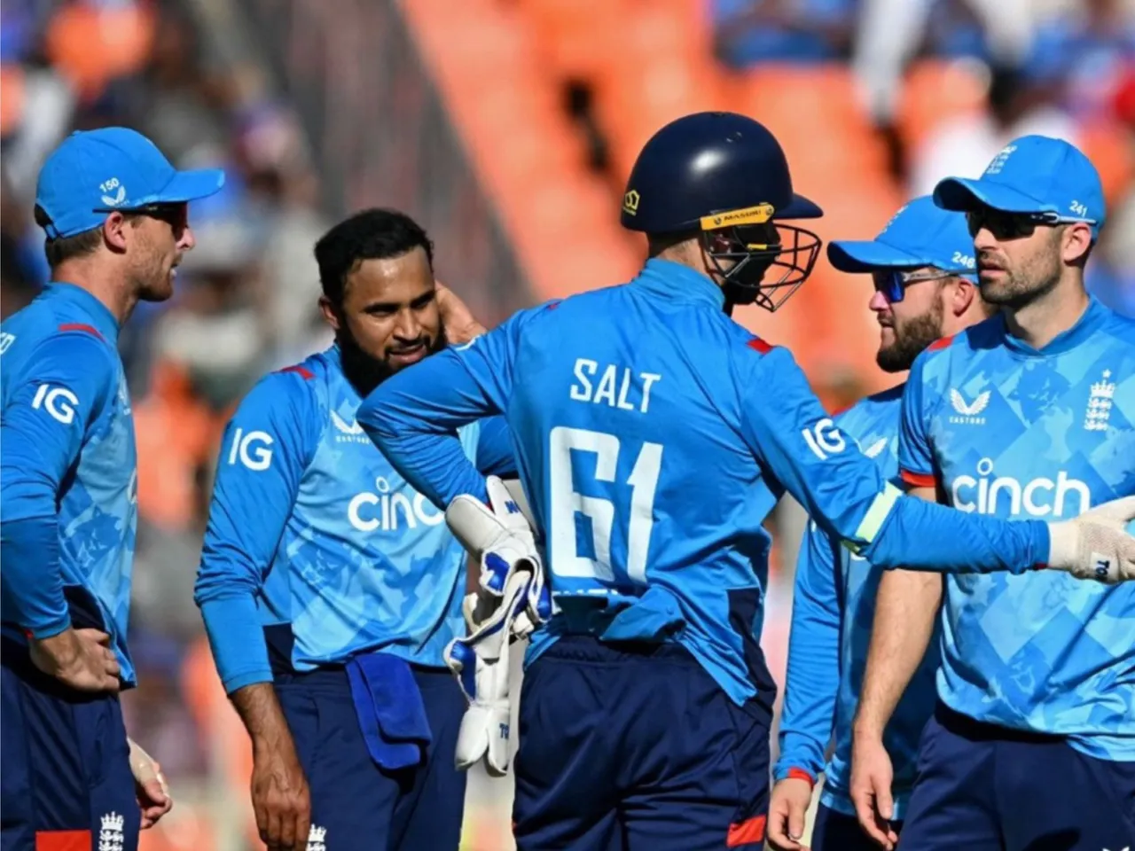 England Cricket team