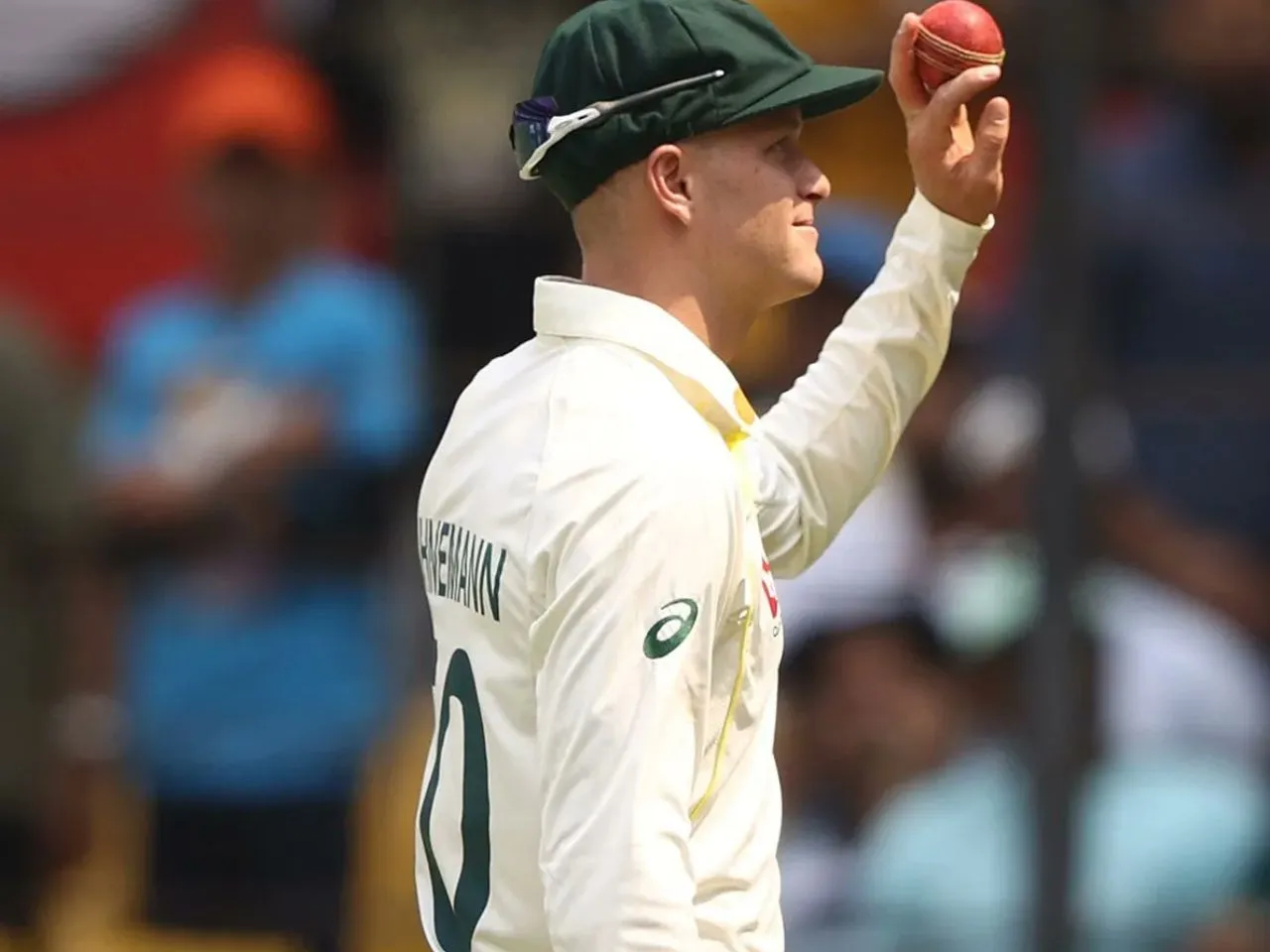 Matthew Kuhnemann comes under scanner for suspect bowling action