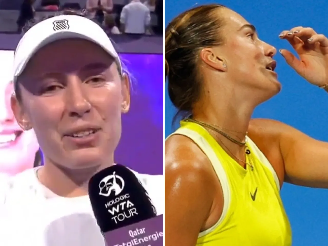 Ekaterina Alexandrova stuns Aryna Sabalenka in Round 