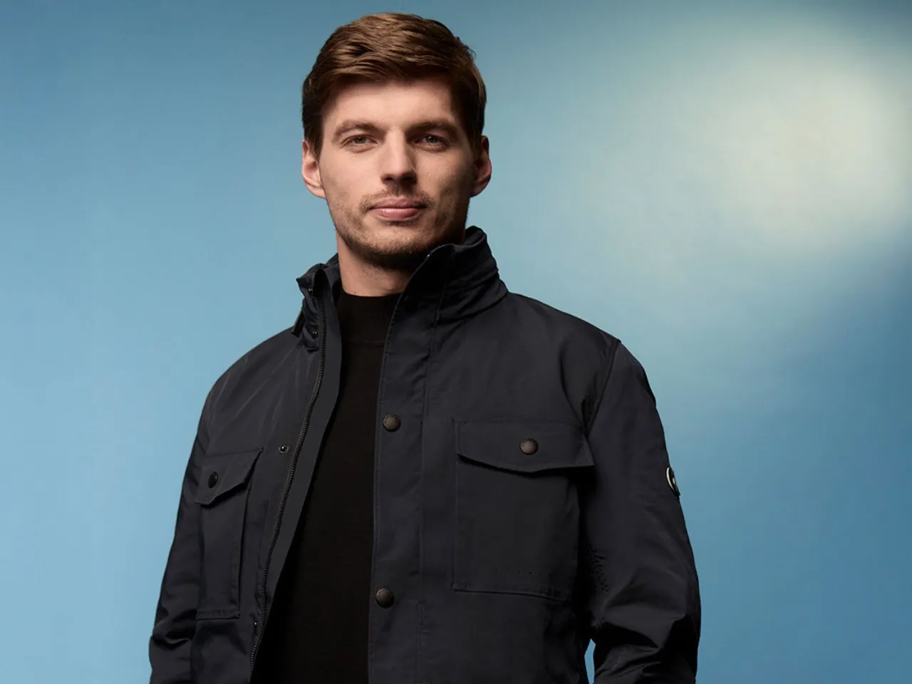 Max Verstappen joins the Alpha Tauri as a global brand ambassador