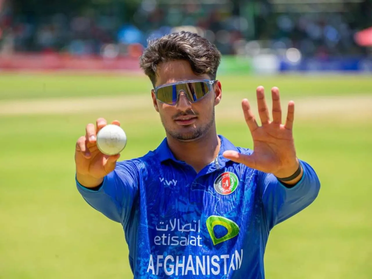 Allah Ghazanfar ruled out of Champions Trophy and IPL 2025