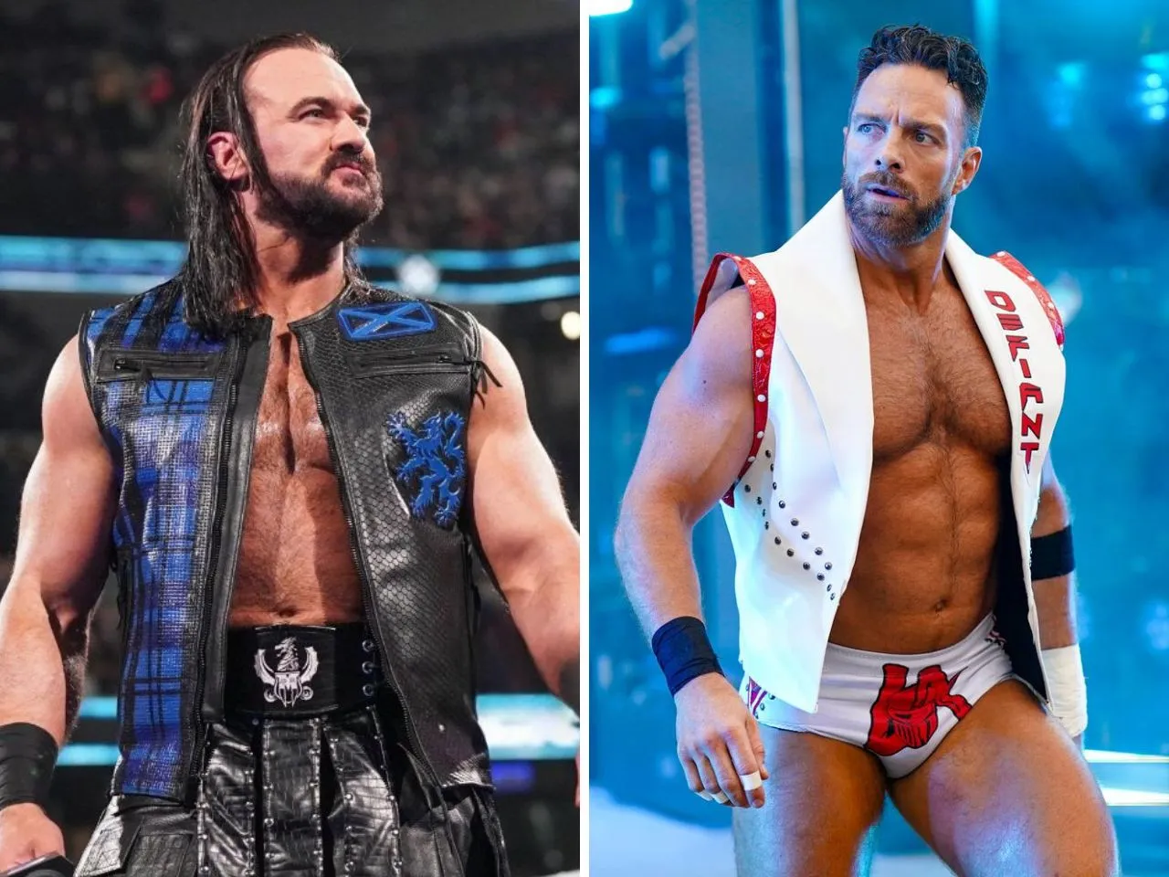 Drew McIntyre cooks friend LA Knight in war of tweets