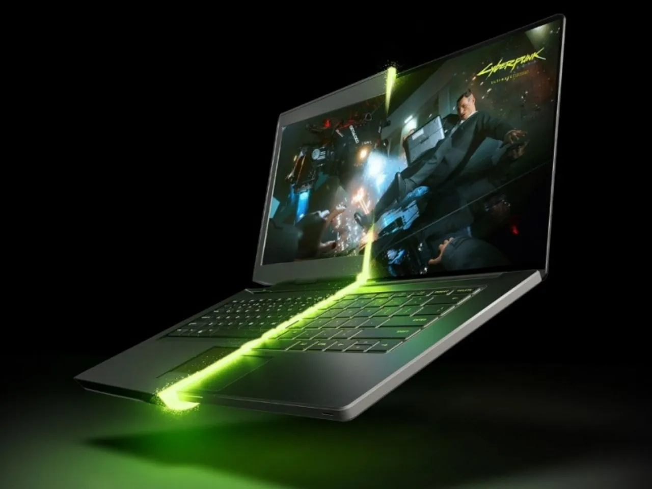 RTX 50 sereis laptops