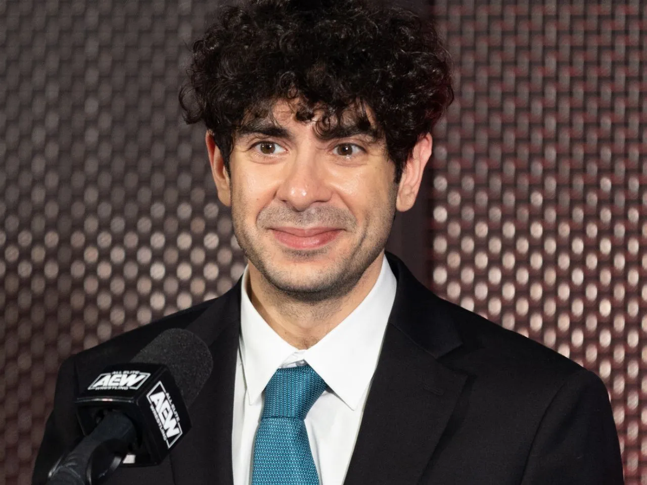 WATCH: Tony Khan claims Grand Slam to be AEW's second largest gate after 'All In' 2024 in London