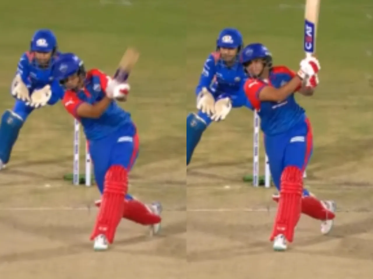Shafali Verma hits 22 runs in an over (File Photo: Screengrab/Instagram/WPL)