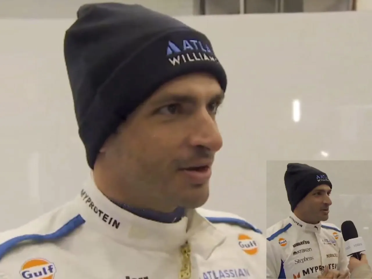 Sainz Drops Hint About New Williams' Potential