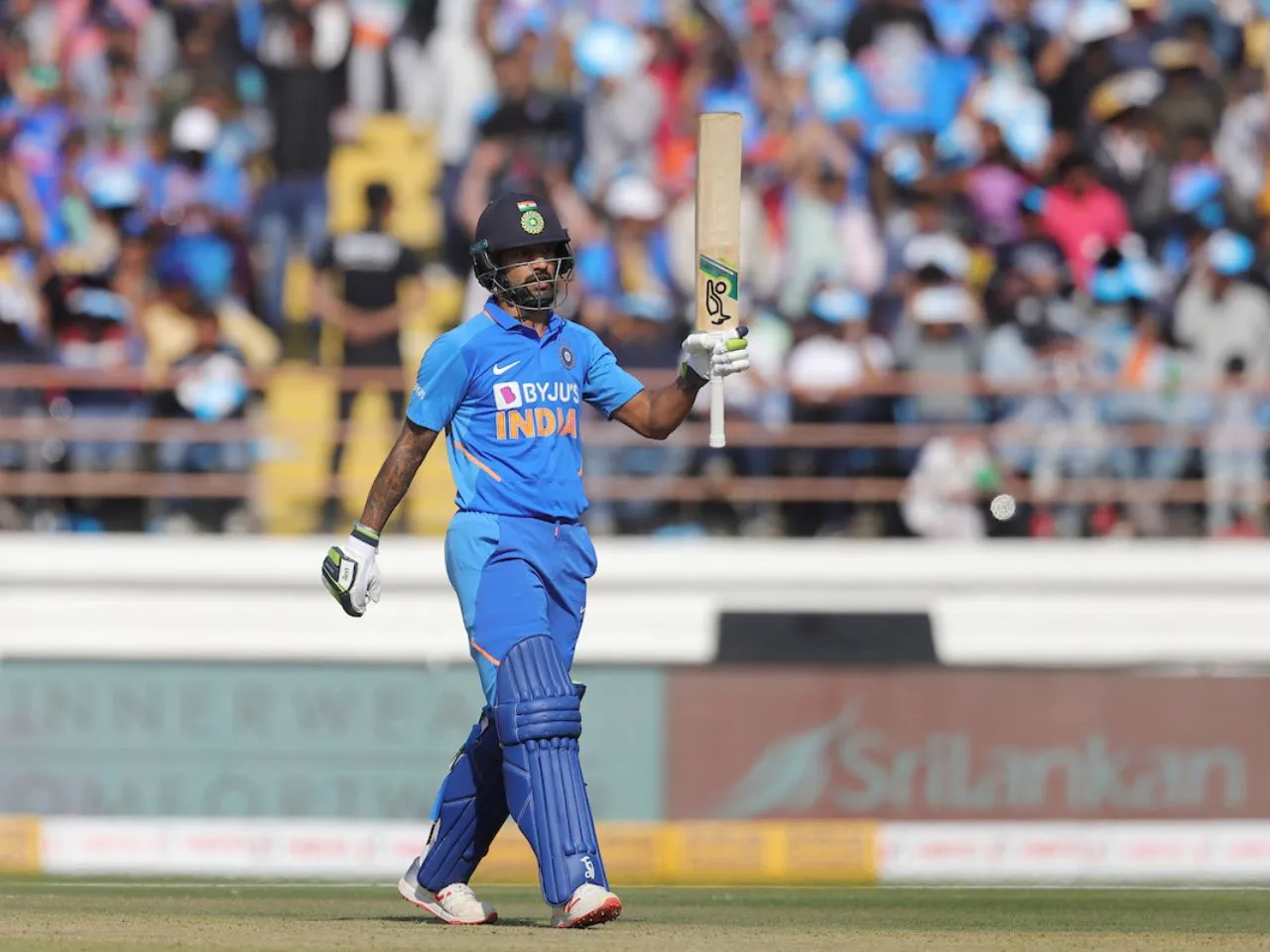Shikhar Dhawan makes emotional statement about missing his son 