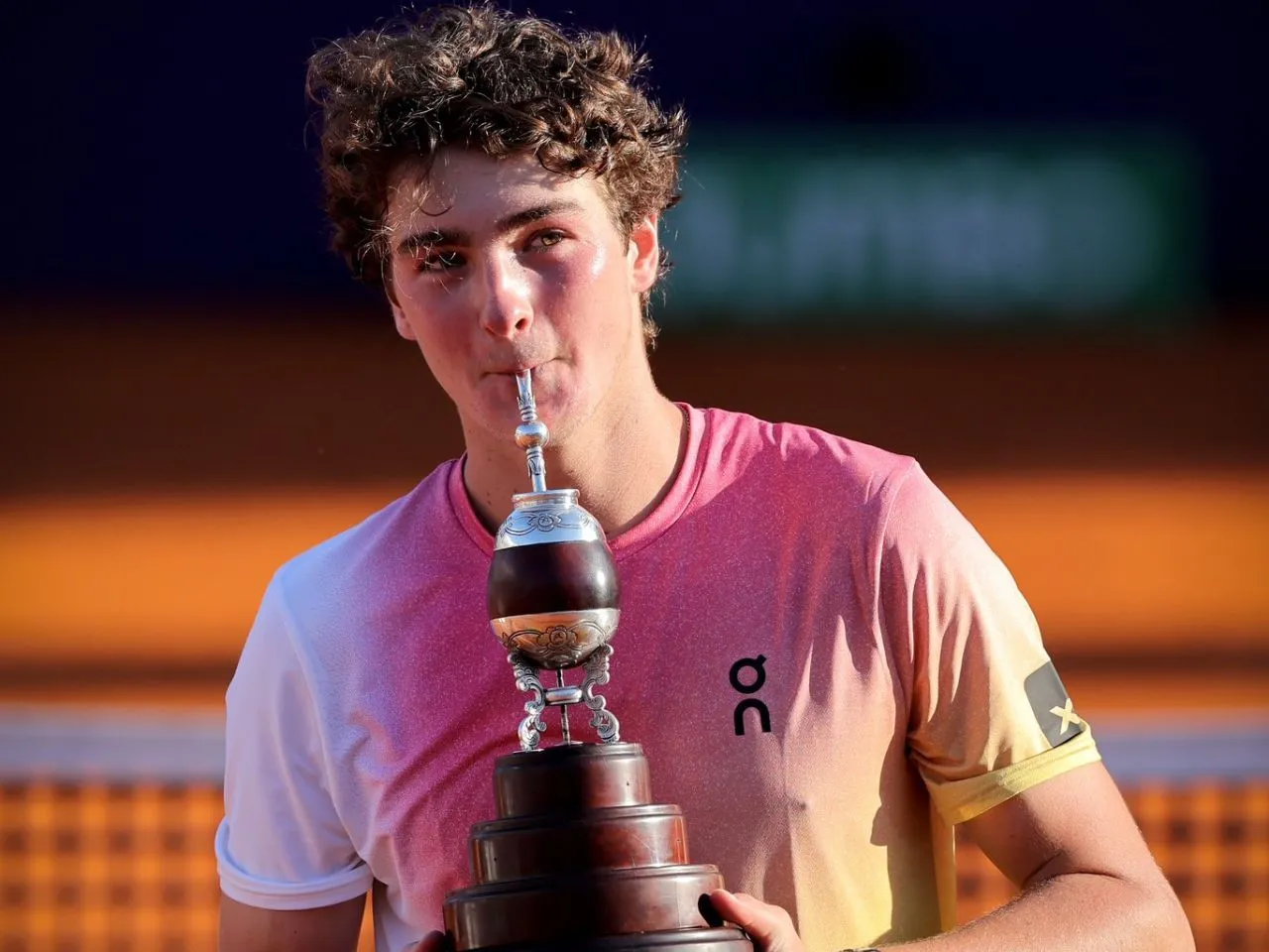Joao Fonseca ATP Title