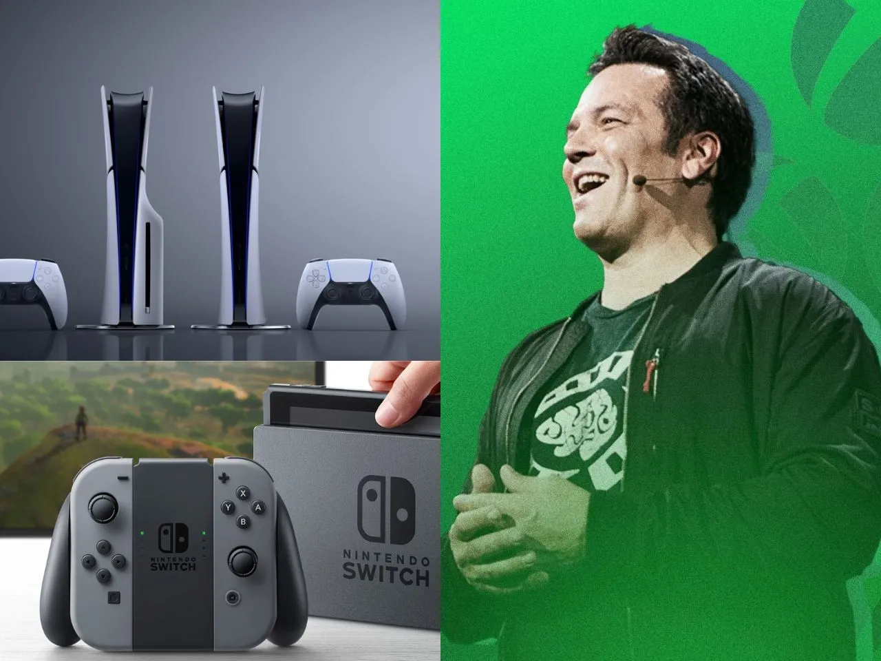 Xbox Phil Spencer