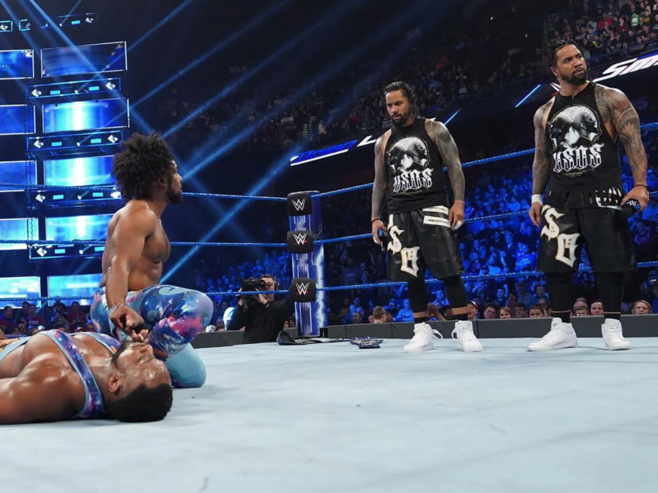 WATCH: Jey Uso claims Kofimania wouldn't exist if Usos didn't forfeit on WWE Raw