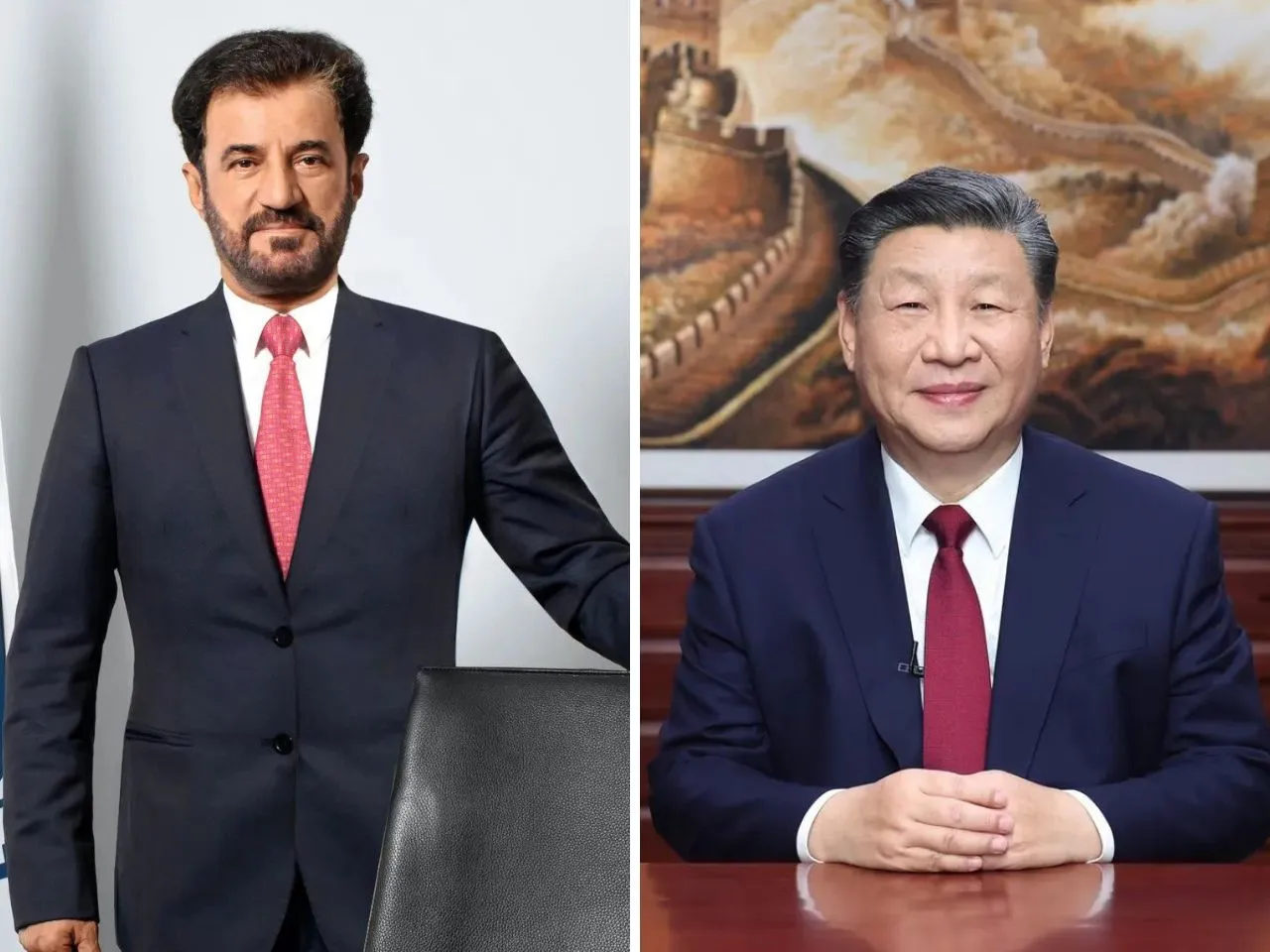 Chinese F1 team could be entering Formula 1 as 12th team says FIA President Mohammed Ben Sulayem