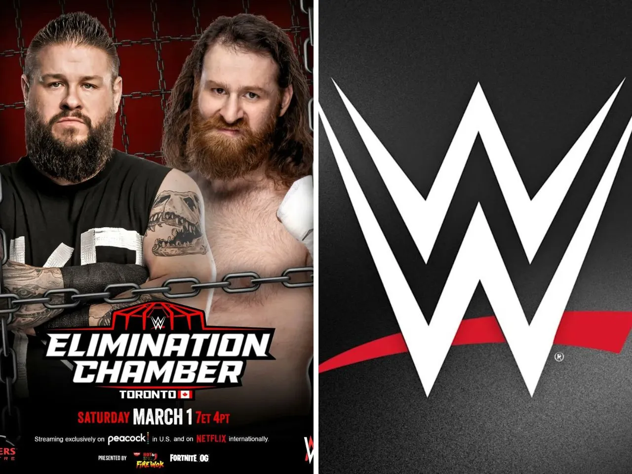 What is an unsanctioned match in WWE and AEW? Everything to know about Sami Zayn vs Kevin Owens